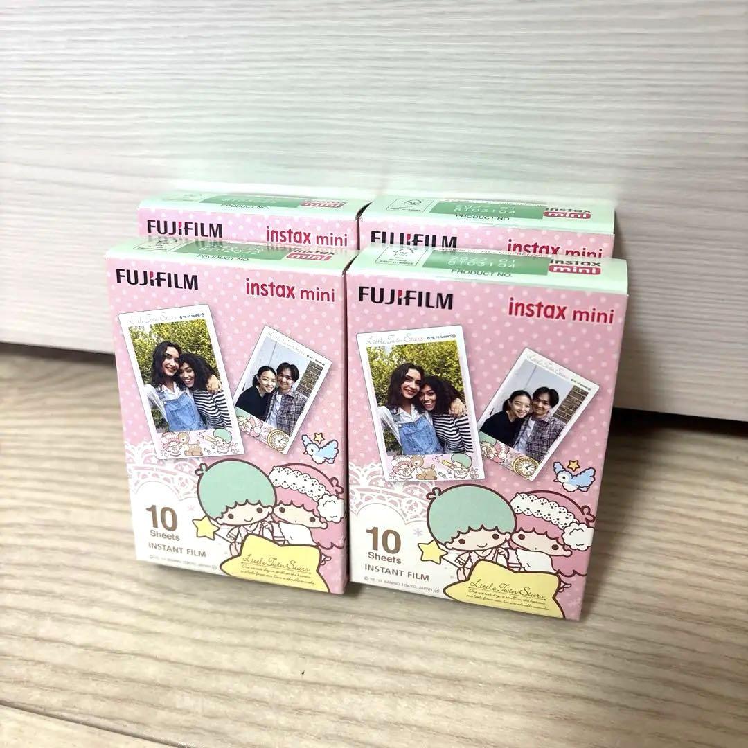 Amazon.com : Fujifilm Instax Mini Instant Film Monochrome 4