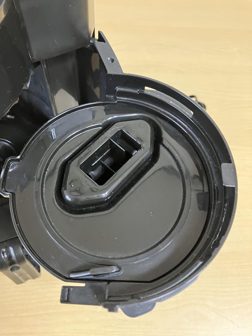 Panasonic NC-A57-K 沸騰浄水コーヒーメーカー 2018年製
