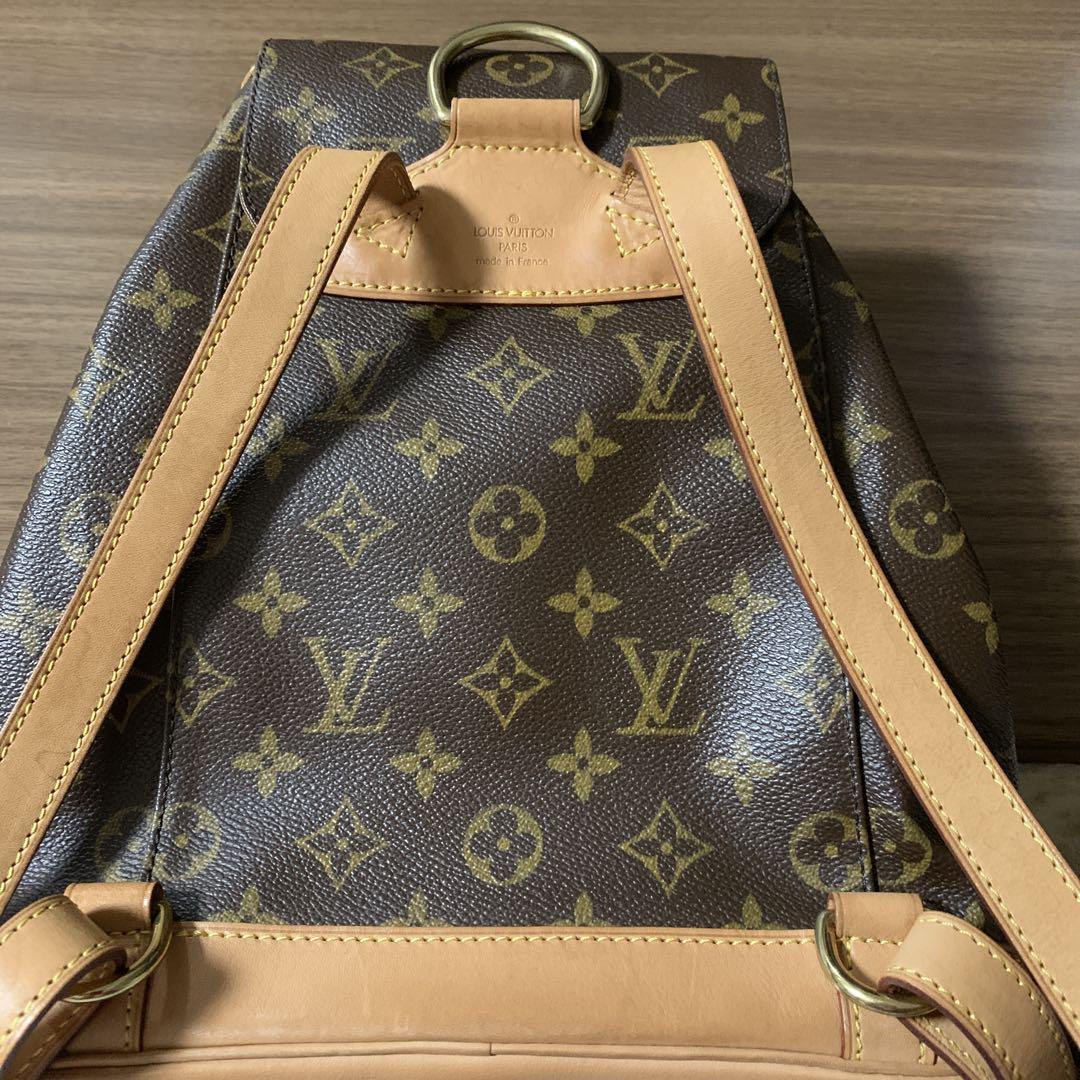 Louis Vuitton モノグラム リュック