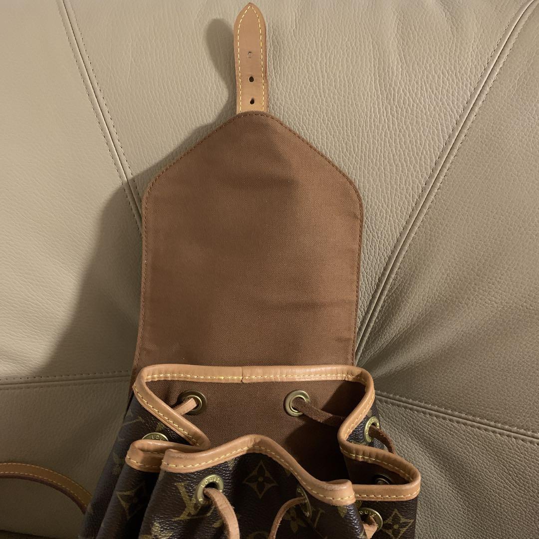 Louis Vuitton モノグラム リュック