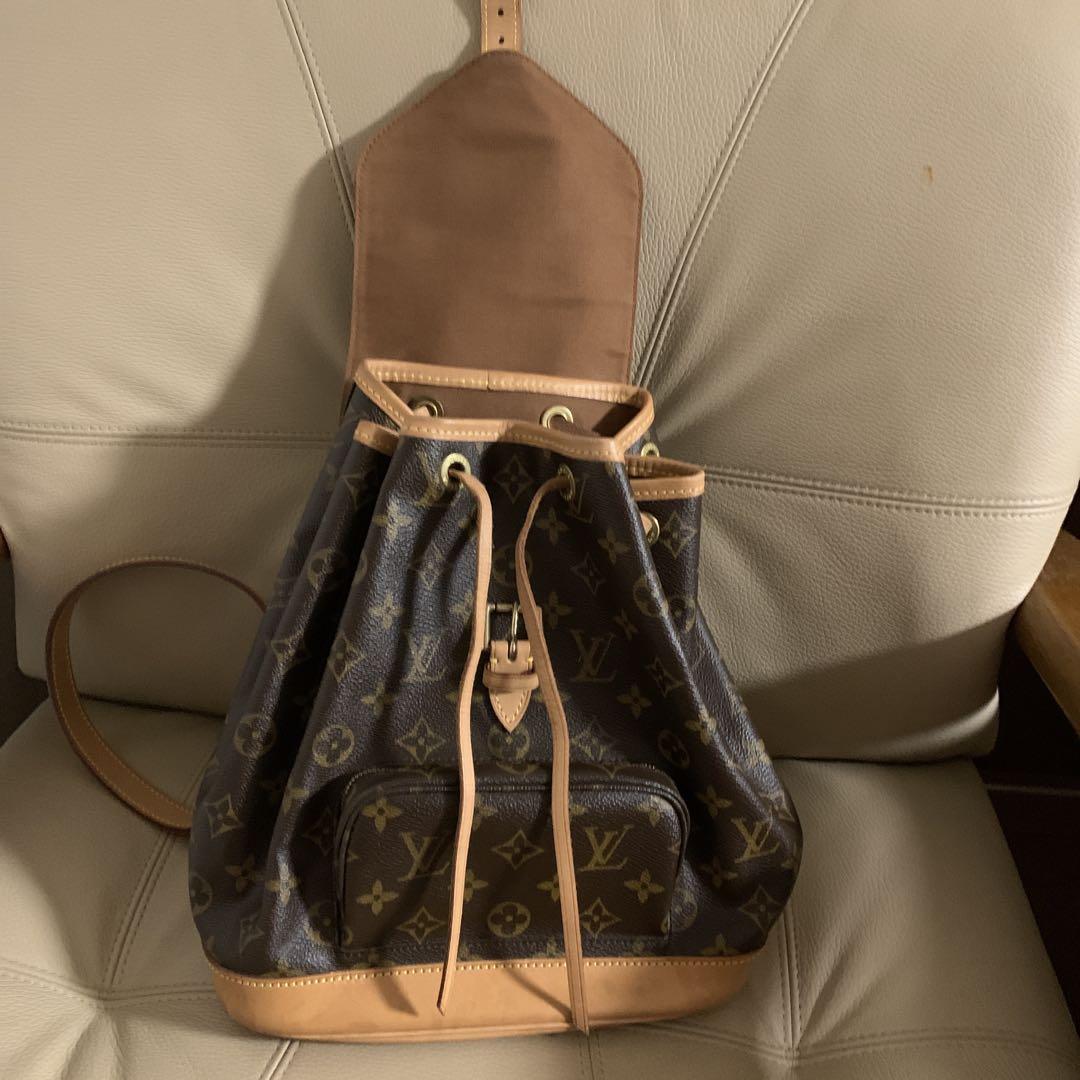 Louis Vuitton モノグラム リュック