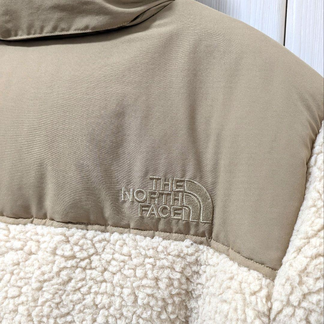 【The North Face] Sherpa Nuptse