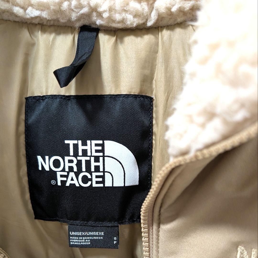 【The North Face] Sherpa Nuptse