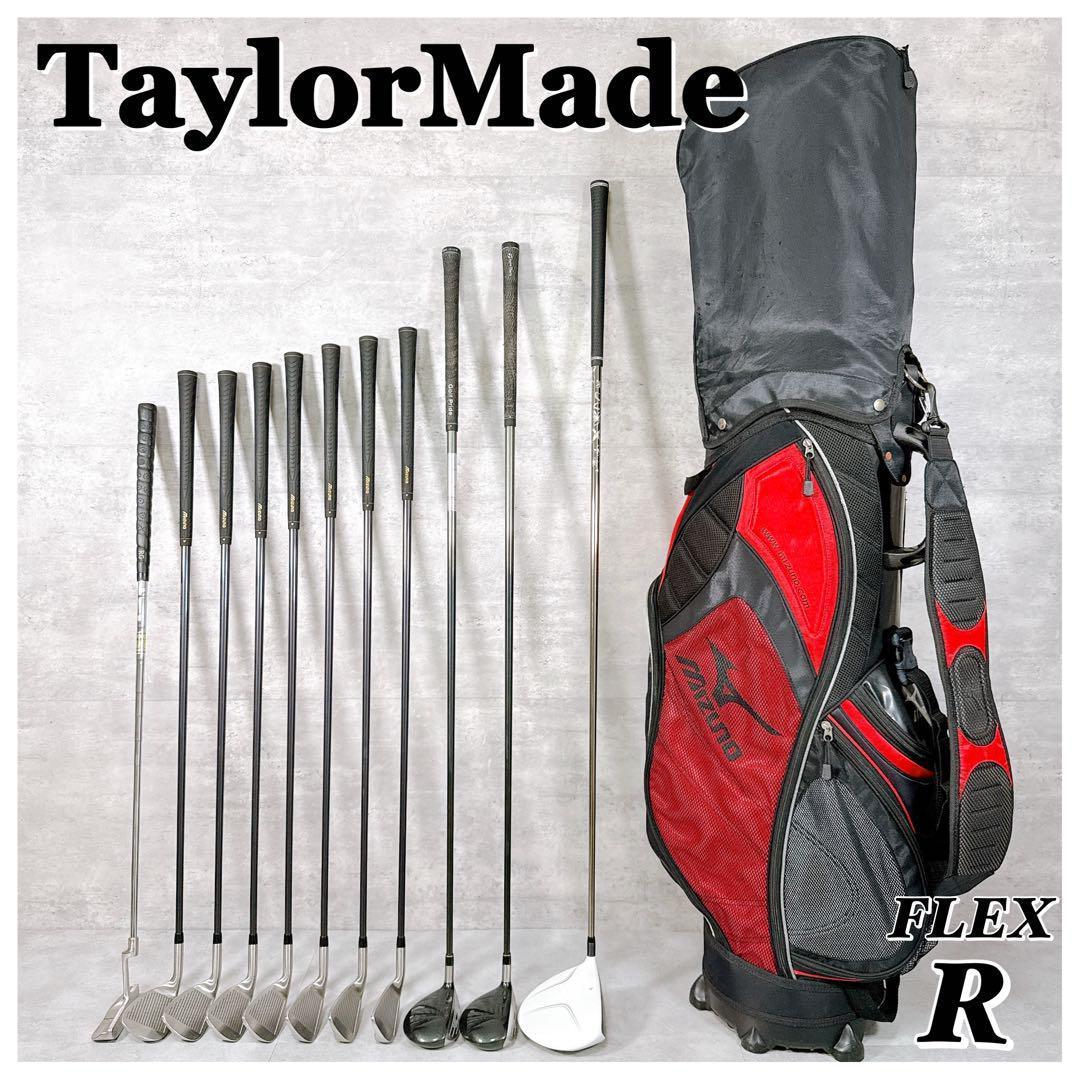 M768 TaylorMade テーラーメイド メンズ ゴルフ クラブセット