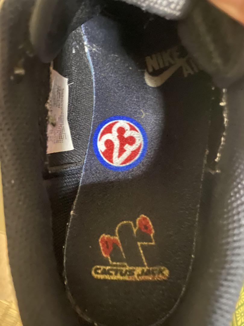TravisScott×NikeAirJordanLow MediumOlive