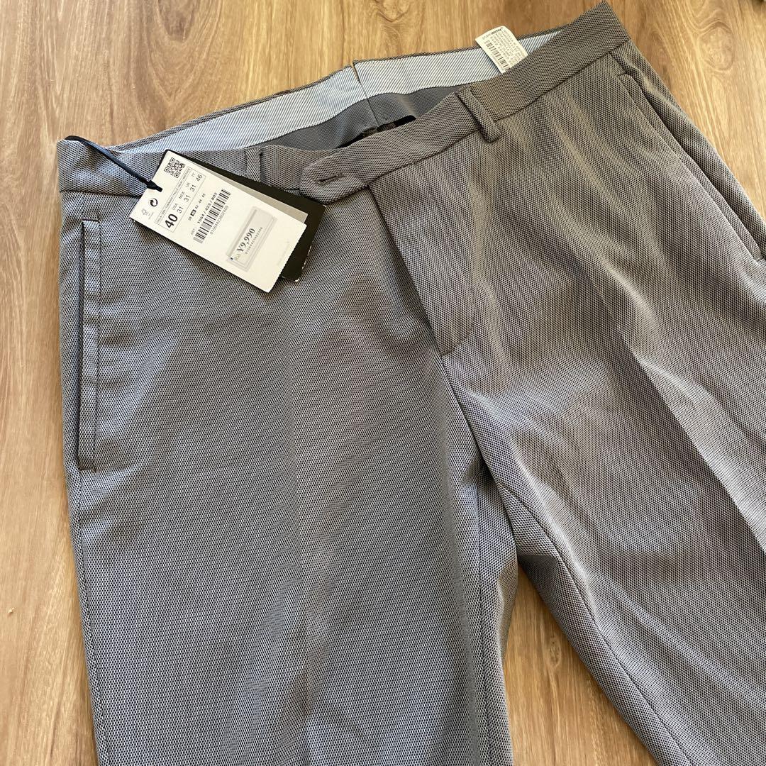 グレー スーツ ジャケット パンツ
