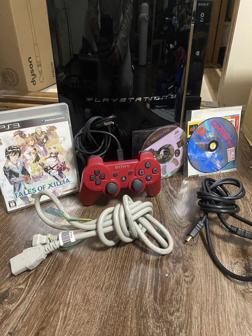 SONY playstation3 CECHA00 メンテナンス品 PS3 JUNK Playstation 3 Console CECHA00 60GB Not Working