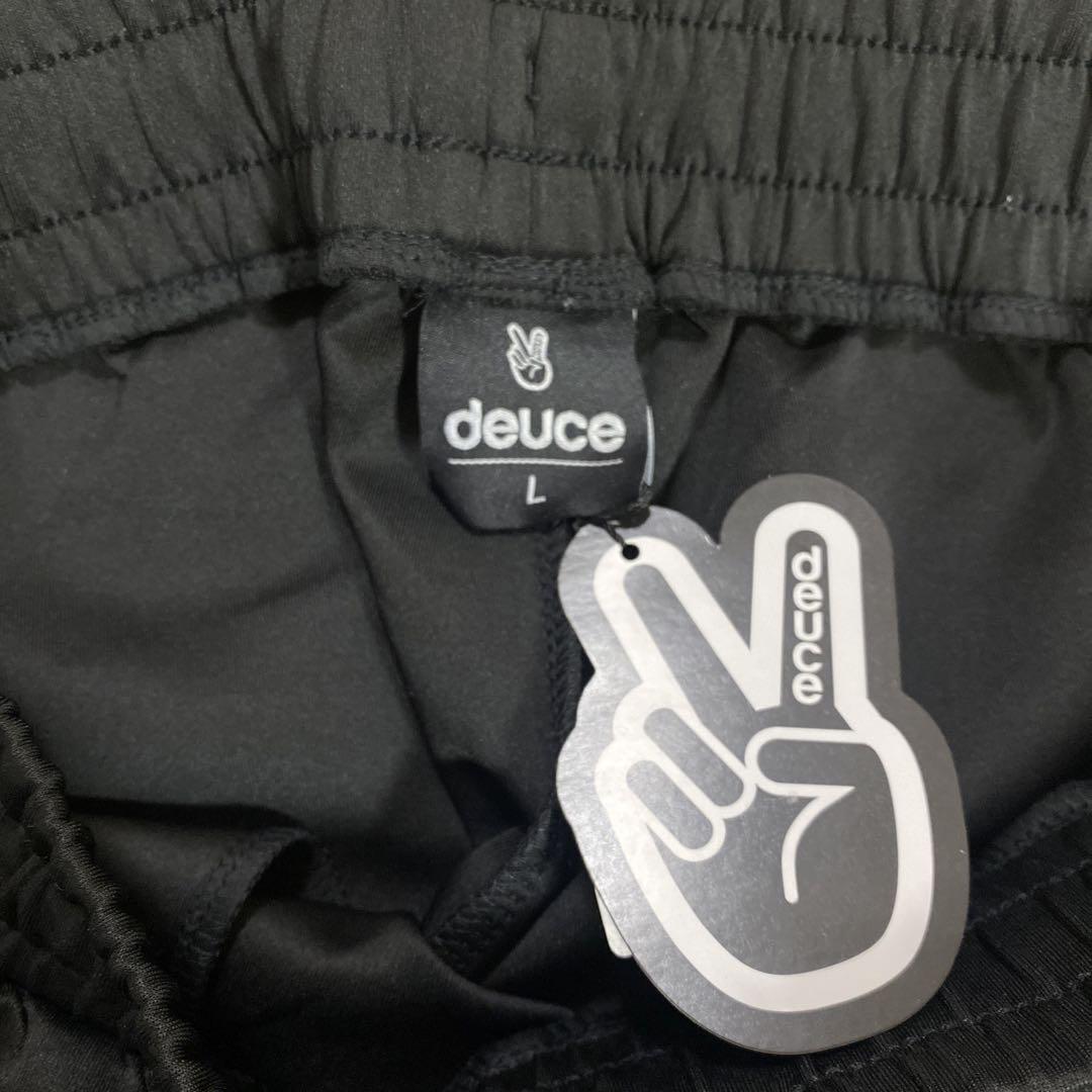 DEUCE BRAND ウォームアップパンツXL
