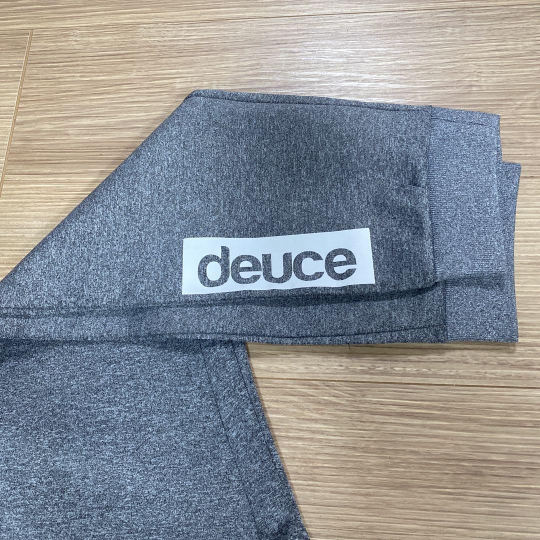 ⭐︎DEUCE BRAND ウォームアップパンツ⭐︎ ⭐︎DEUCE BRAND ウォームアップパンツ⭐︎ （deuce ジョガー
