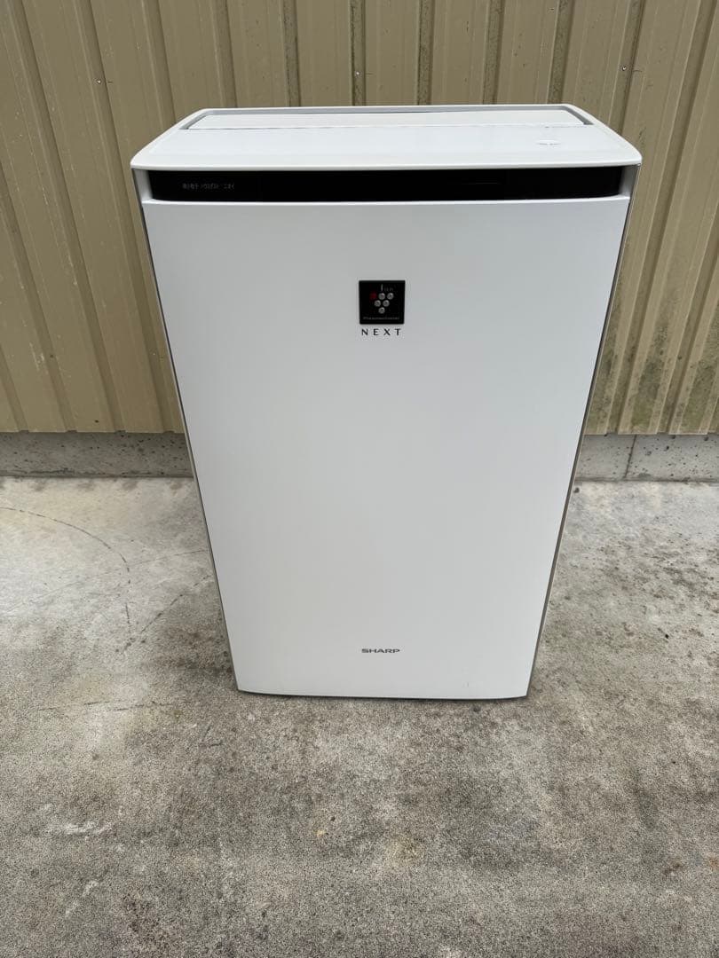 み SHARP 空気清浄機 NEXT モデルプラズマクラスター目立った傷や汚れなし