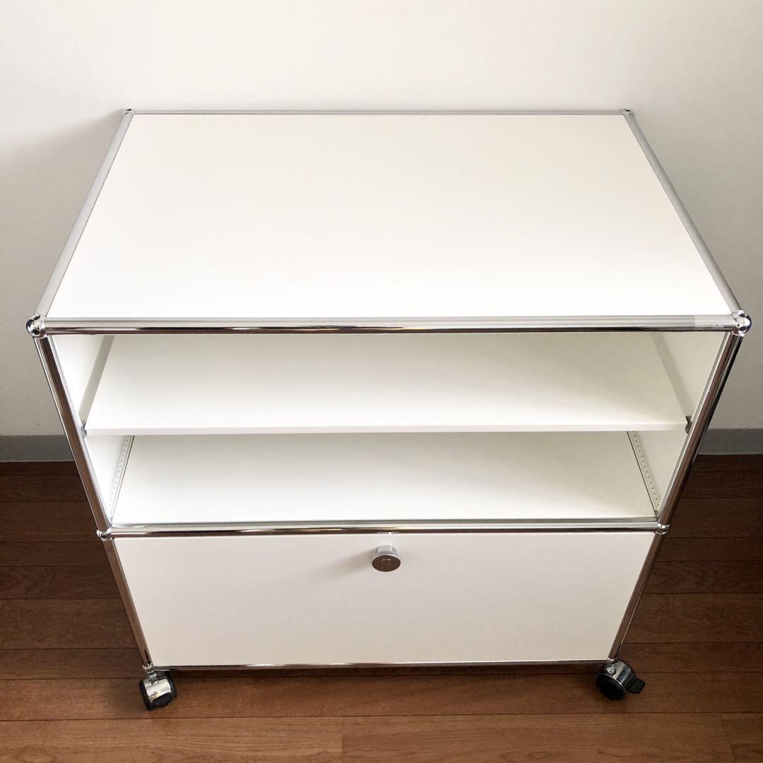 USM Haller ユーエスエムハラー キャビネット