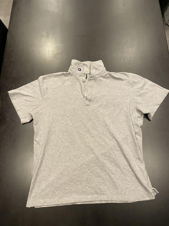 ラルディーニ》新品 伊製 XXL ポロシャツ 清涼ボーダー 保障 清涼ボーダー ラルディーニ》新品 伊製 XXL ポロシャツ 清涼ボーダー 保障 清涼ボーダー