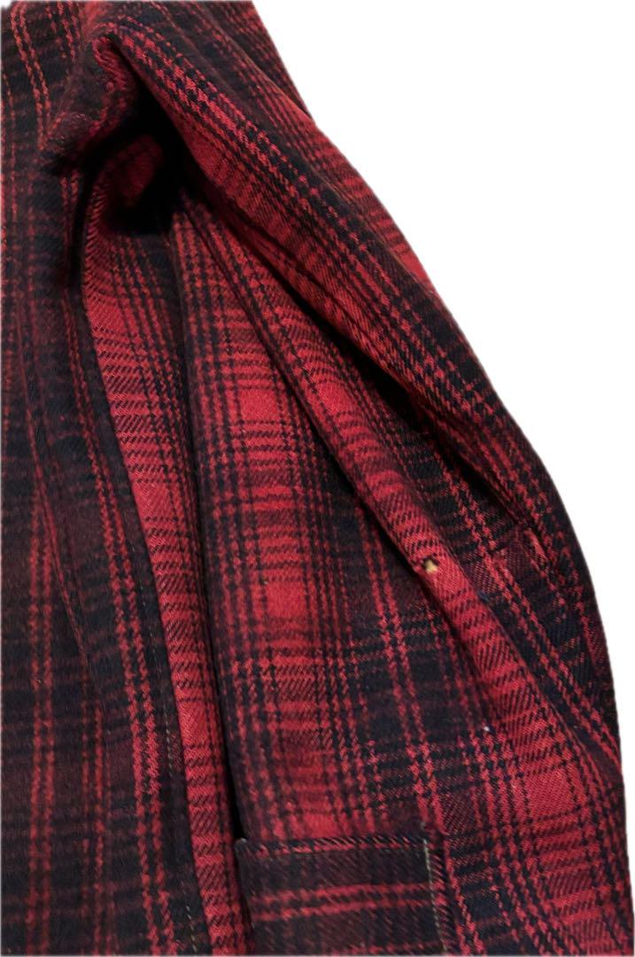 woolrich 50s ウール マッキーノ ジャケット RRL好きにもオススメ