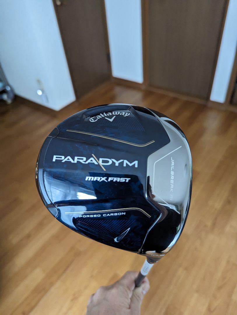 キャロウェイ  マックスファスト ドライバー callaway MAX FAST