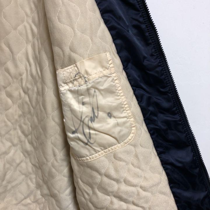 国産正規品 FILA ロゴ オーバーサイズ ブルゾン tsHZB-m74316478249 フィラ トリコロール 刺繍 SALE2022