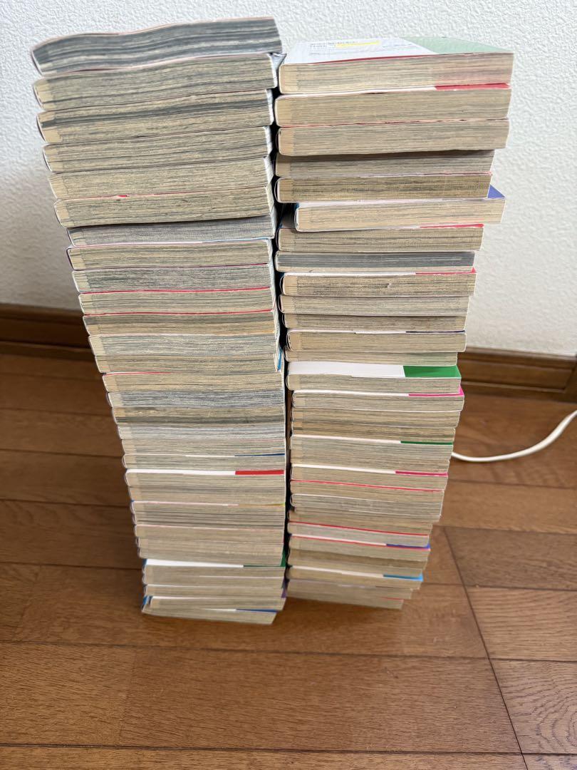 NARUTO１〜７２全巻セット