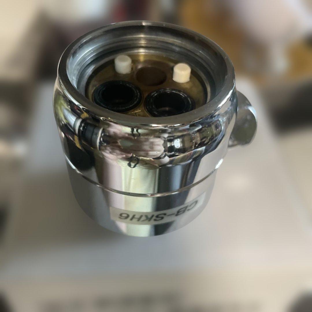 CB-SKH6 食器洗い・乾燥機専用シングル分岐 - メルカリ