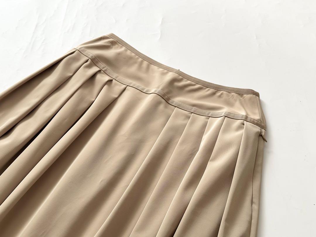 FOXEY NEW YORK フォクシー 膝丈スカート 42