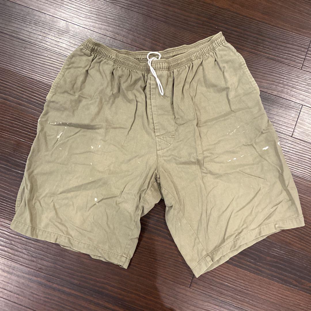 old stussy 90s USA 希少 紺タグ ショーツ 裏原 Y2K - メルカリ