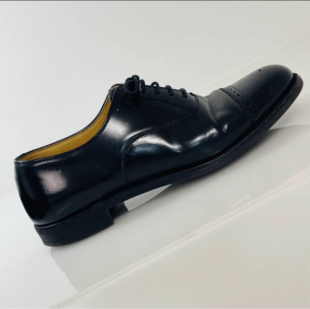 良品】スコッチグレイン SCOTCH GRAIN 25 ストレートチップ