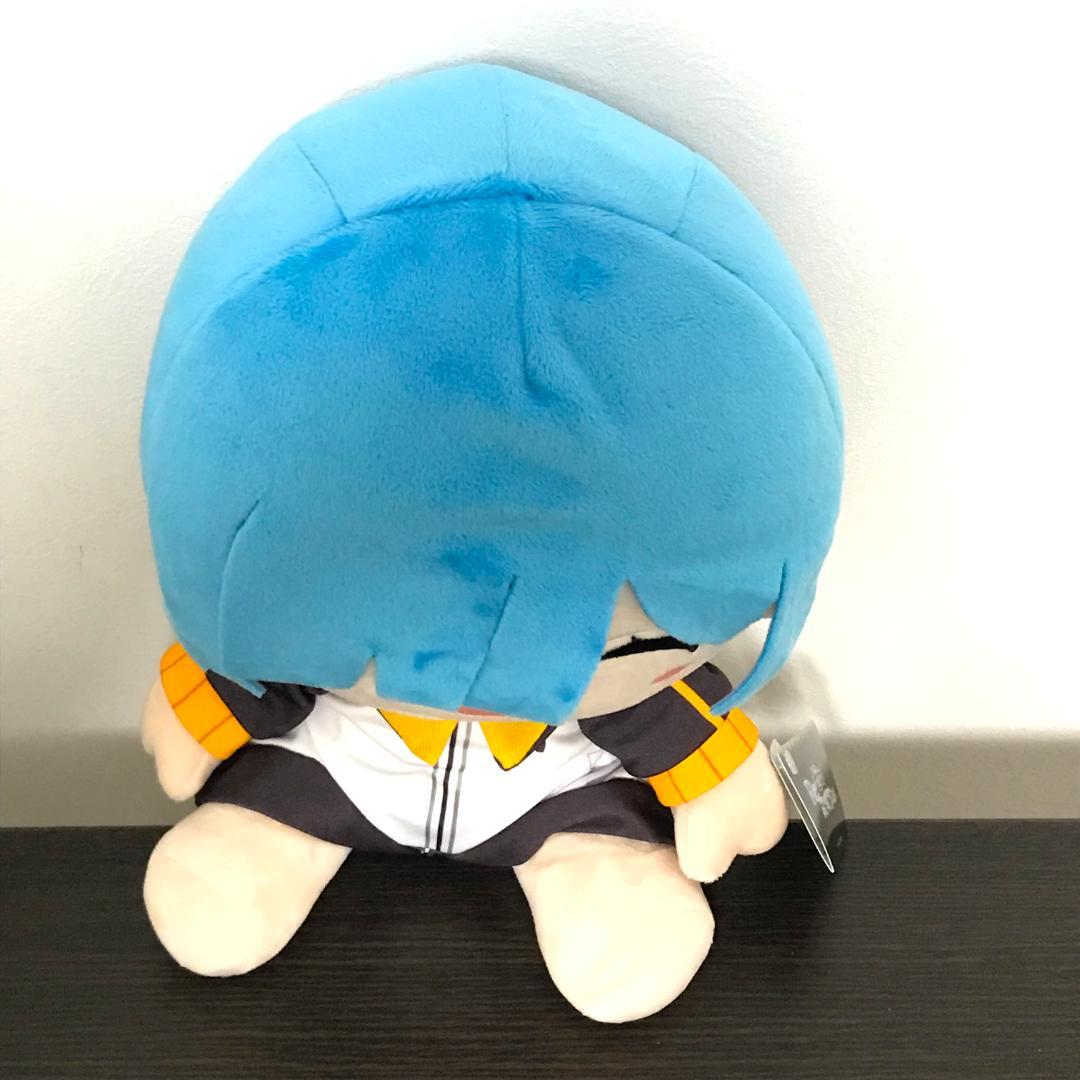 【未使用品】　リゼロ　レム　ぬいぐるみ
