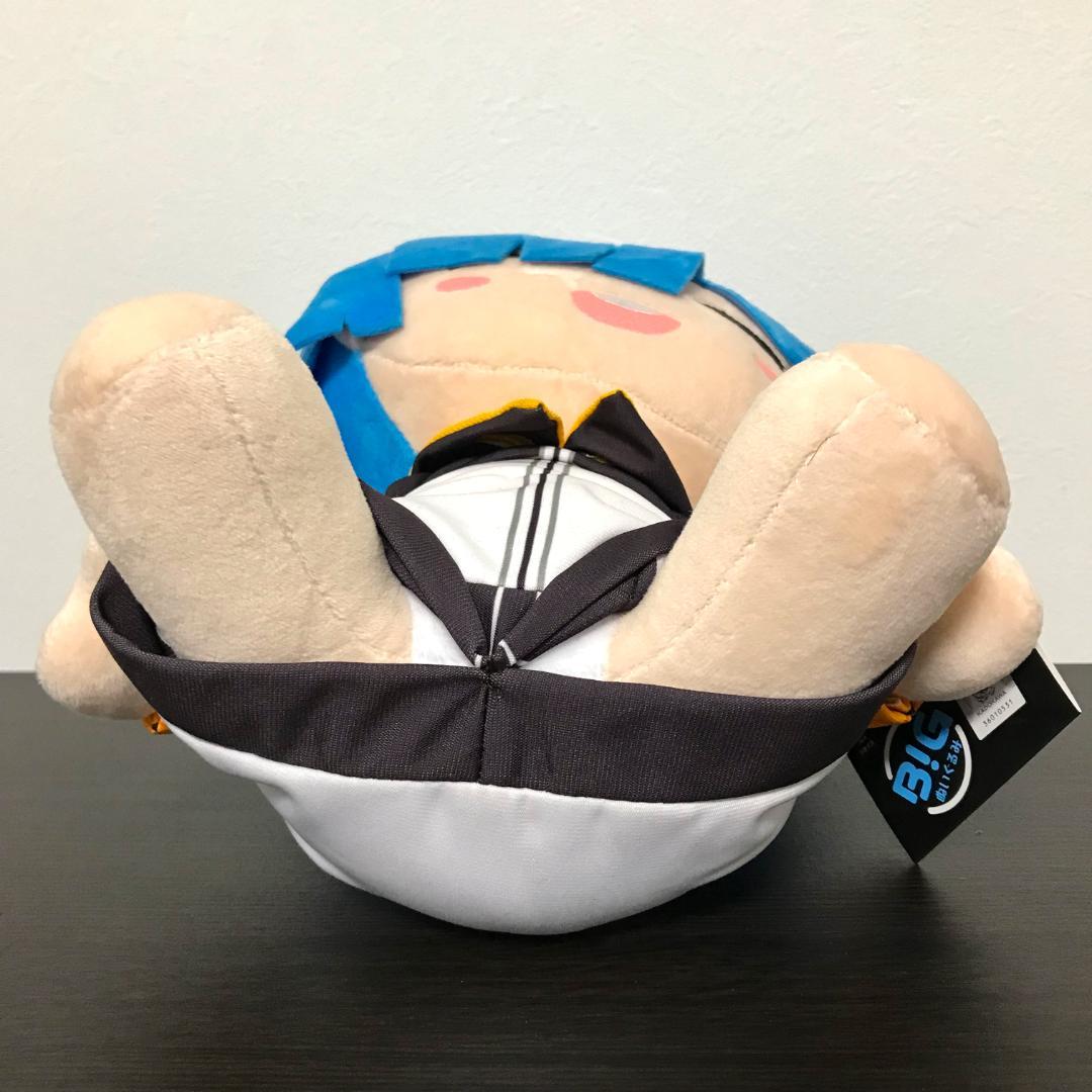 【未使用品】　リゼロ　レム　ぬいぐるみ