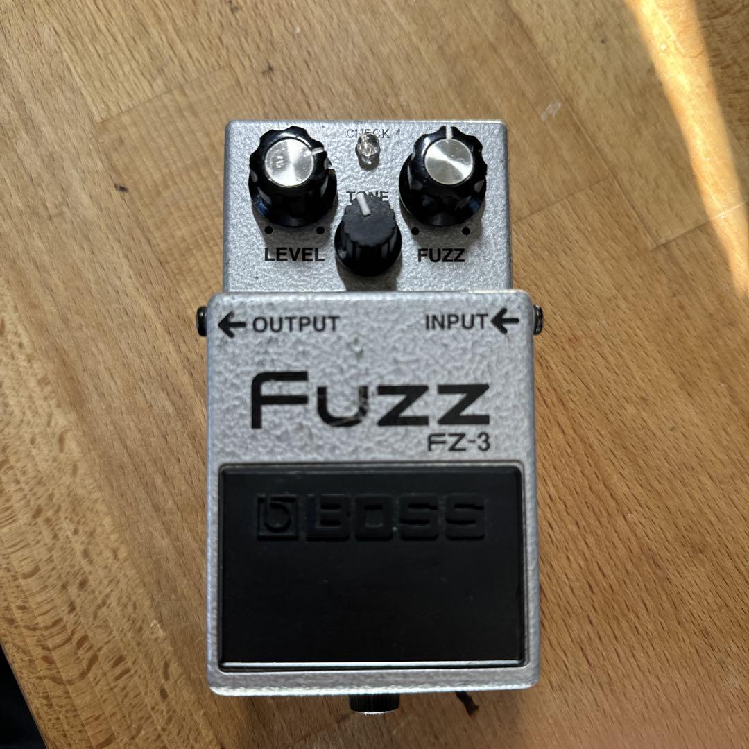 ギター BOSS FZ-3 Mod