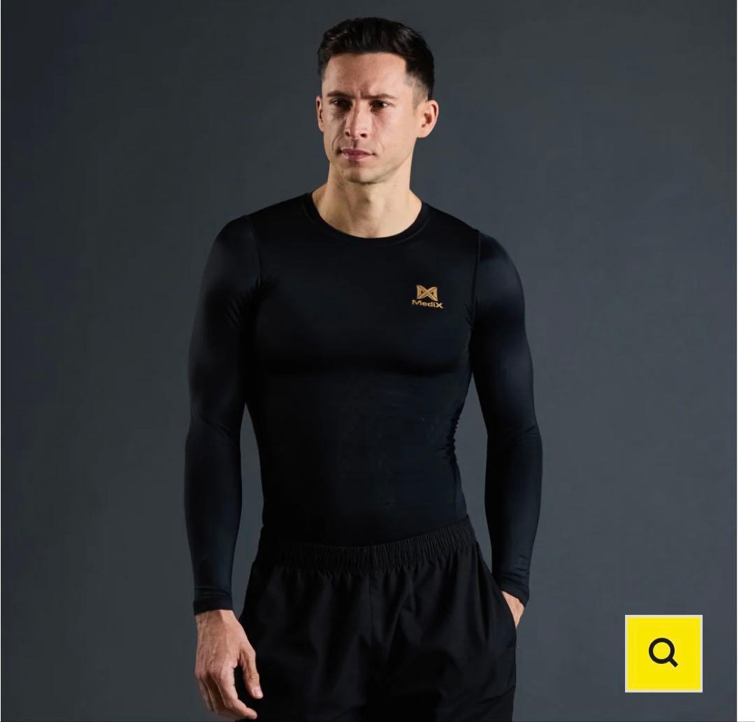 Medix Pro ロングスリーブ Lサイズ