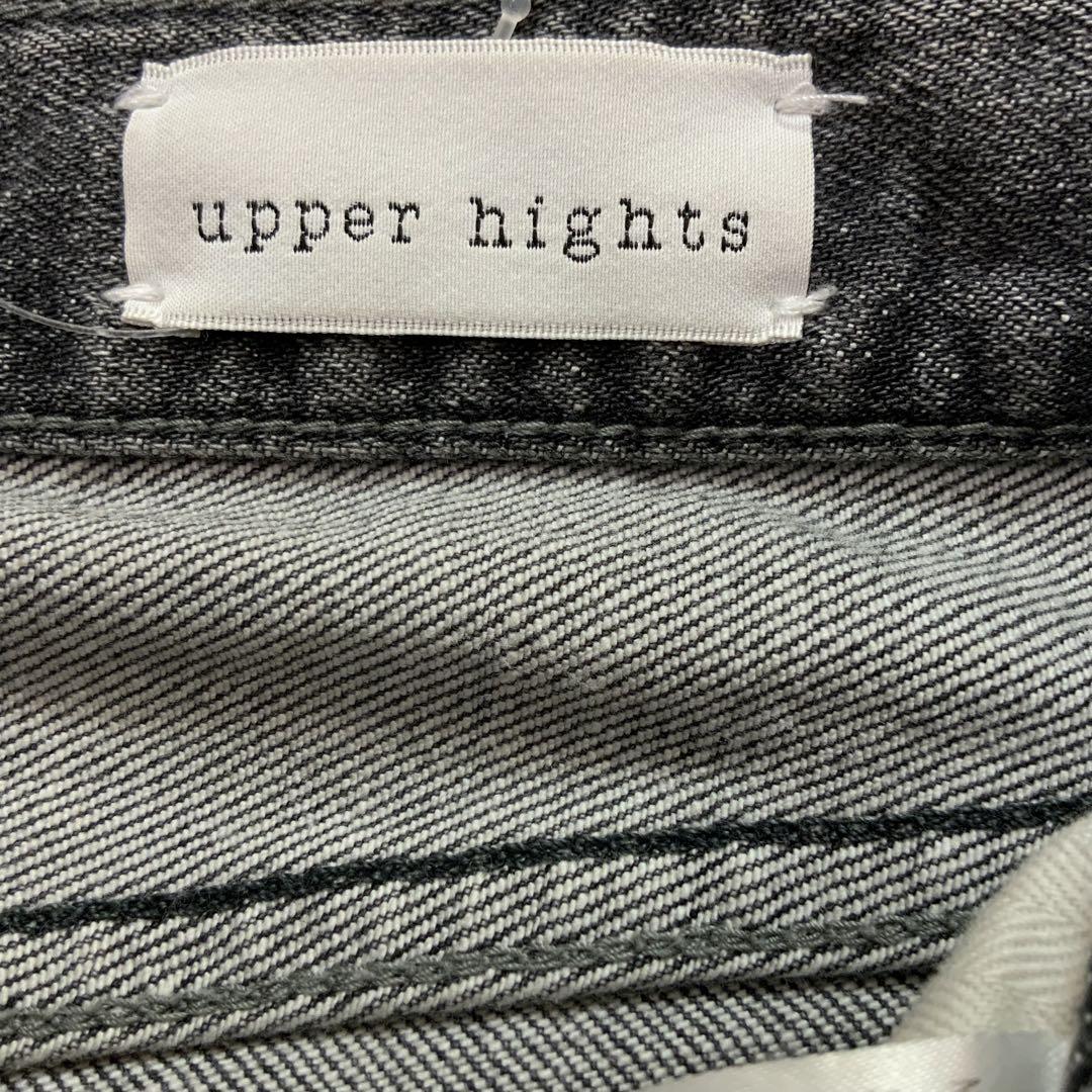 upper hights アッパーハイツ デニムパンツ ジーンズ 23