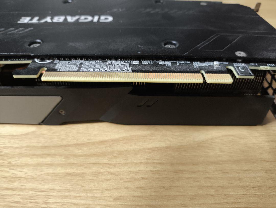 グラフィックボード・グラボ・ビデオカード GIGABYTE GEFORCE RTX 2070 Super 8GB
