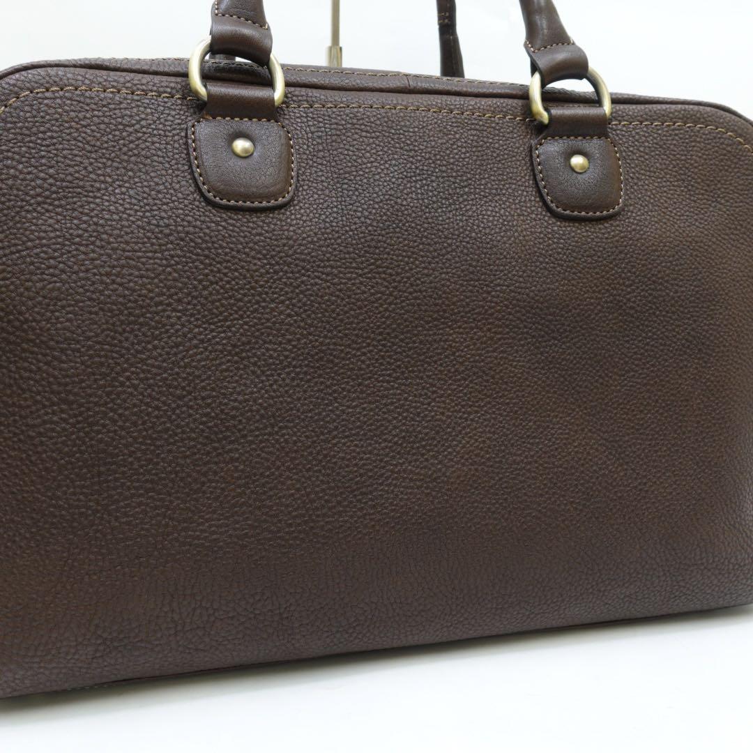 【超美品】　土屋鞄　アンティック　ボストンバッグ　トーン オイルヌメ　旅行バッグ