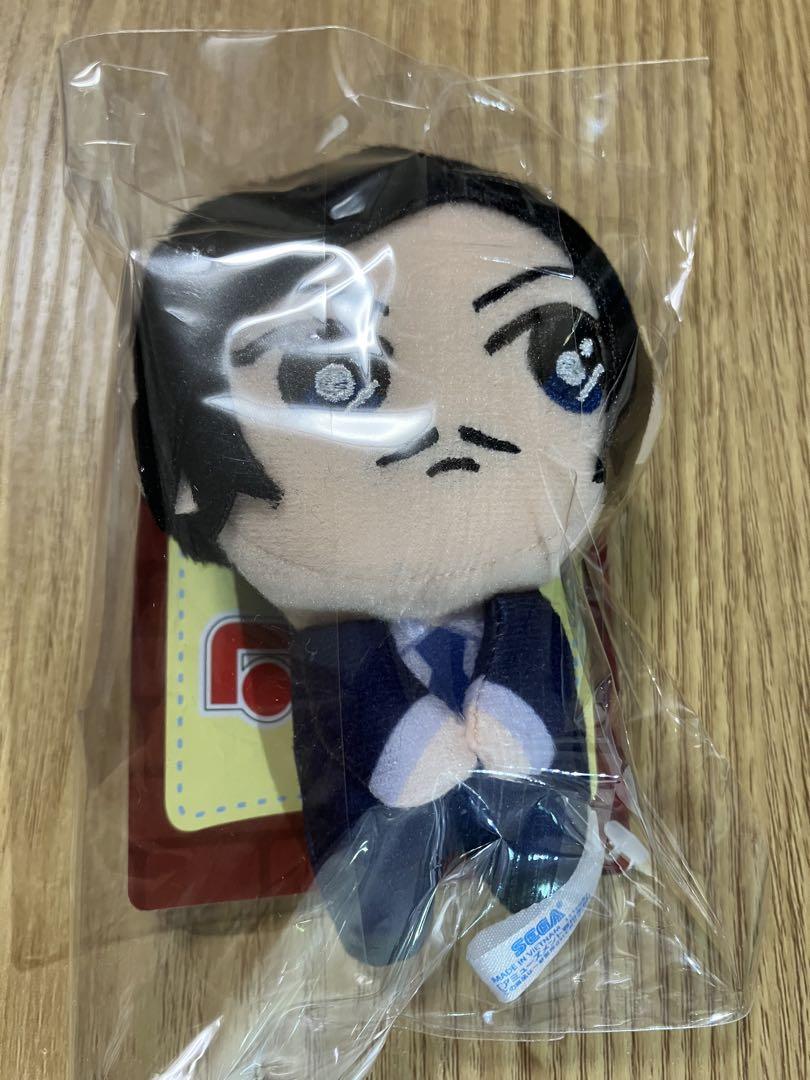 諸伏高明 ぴょことも ぬいぐるみ マスコット 名探偵コナン