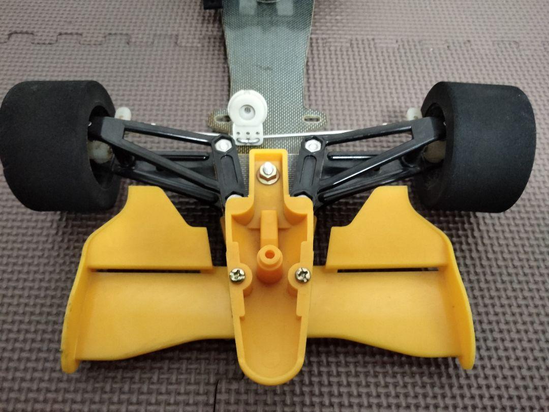 タミヤ ラジコン1/10RC F102 ベネトンB192