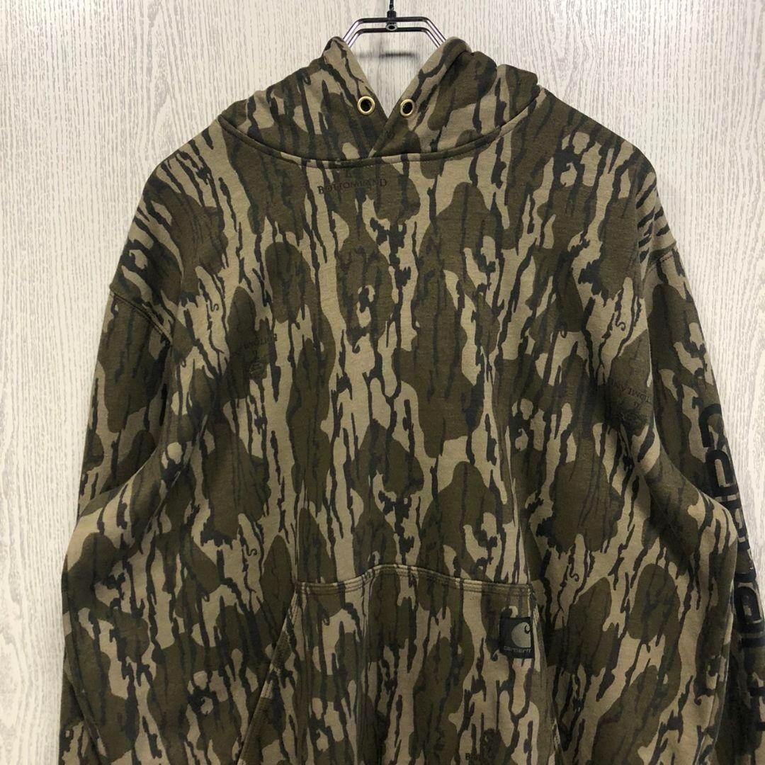 Carhartt☆カーハート ワンポイントロゴ プリント パーカー プルオーバー Carhartt☆カーハート ワンポイントロゴ プリント パーカー プルオーバー