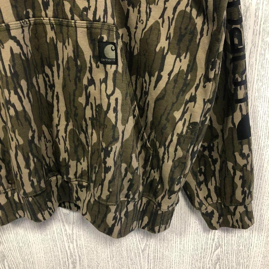 Carhartt☆カーハート ワンポイントロゴ プリント パーカー プルオーバー Carhartt☆カーハート ワンポイントロゴ プリント パーカー プルオーバー