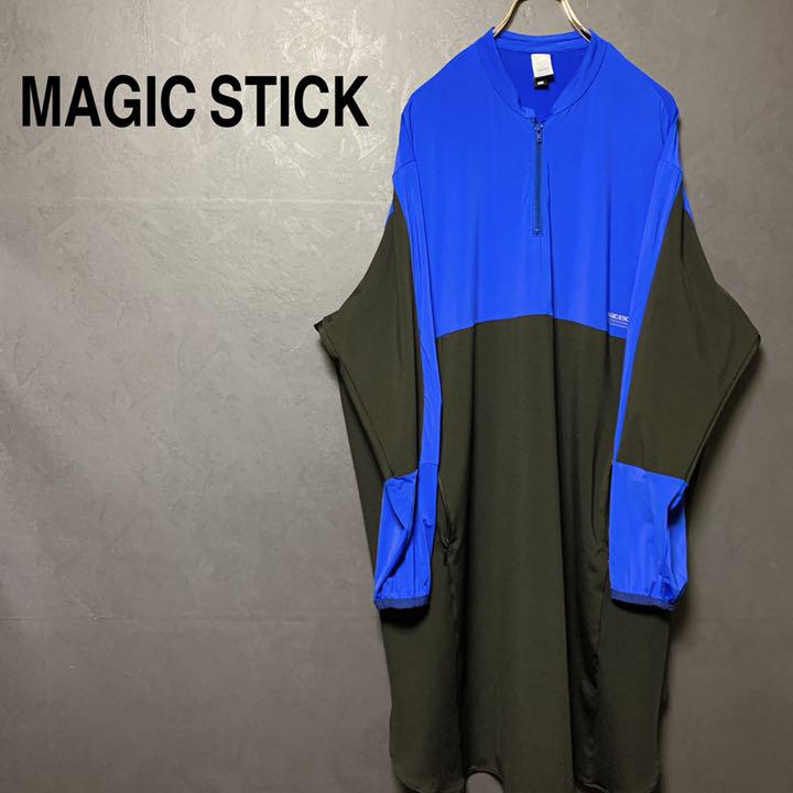MAGIC STICK ナイロン ウェア オーバーサイズ tyo 2017