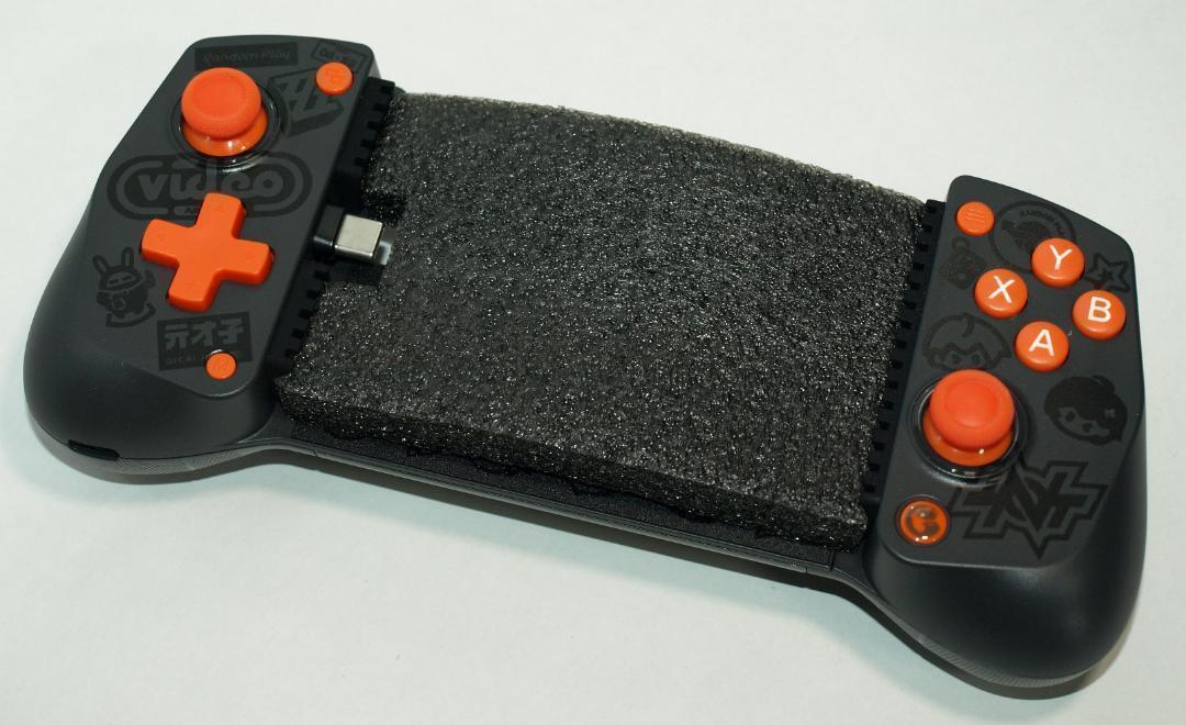 新品/箱潰れ】GameSir X5 Lite ゼンレスゾーンゼロ仕様 ブラック