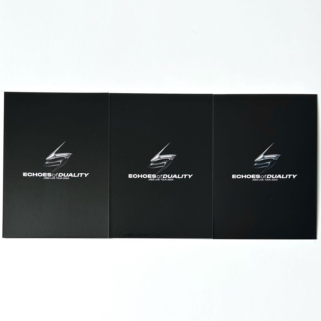 ECHOES DUALITY CD NAOTOフォトカード付き