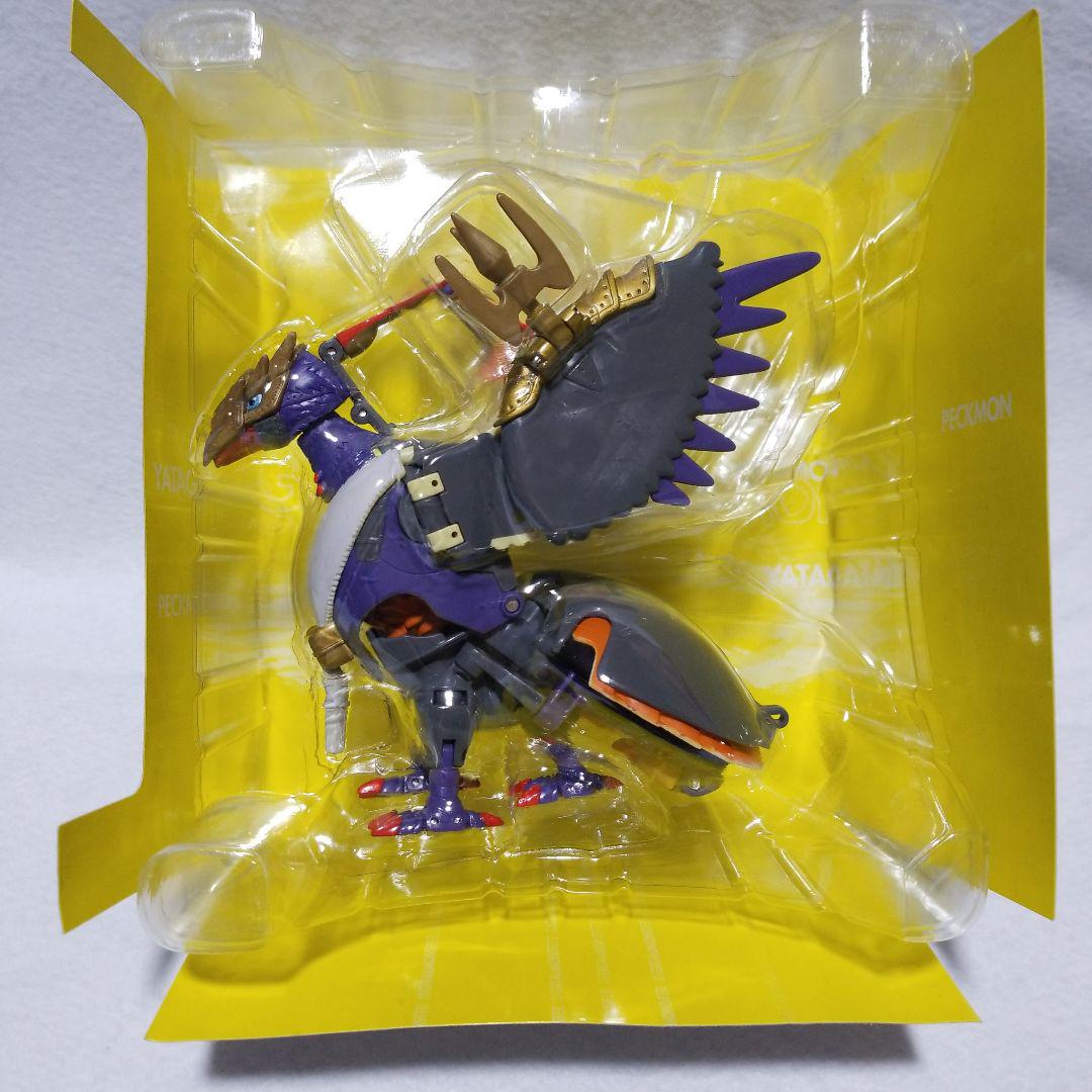 ヤタガラモン デジモン 超進化シリーズ - メルカリ