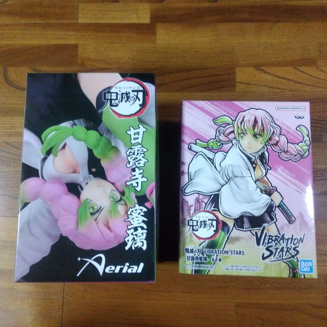 鬼滅の刃 フィギュアまとめセット 甘露寺蜜璃等 鬼滅の刃 フィギュアまとめセット 甘露寺蜜璃等