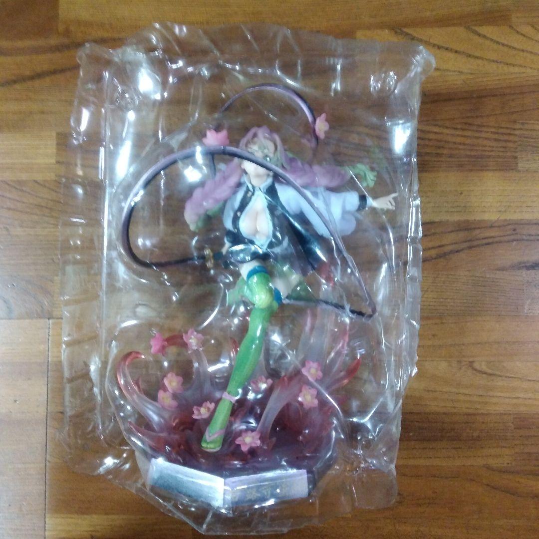 鬼滅の刃 フィギュアまとめセット 甘露寺蜜璃等 鬼滅の刃 フィギュアまとめセット 甘露寺蜜璃等