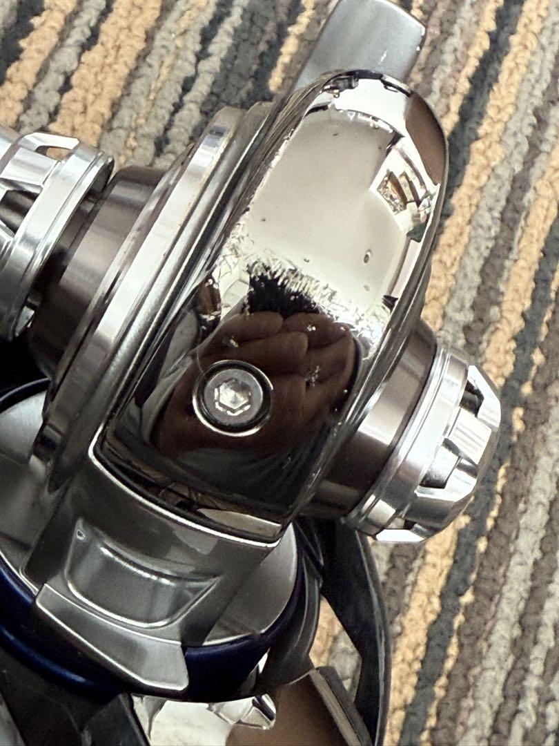 今週末まで　ダイワ(DAIWA) 17ソルティガ BJ 4000 程度良好