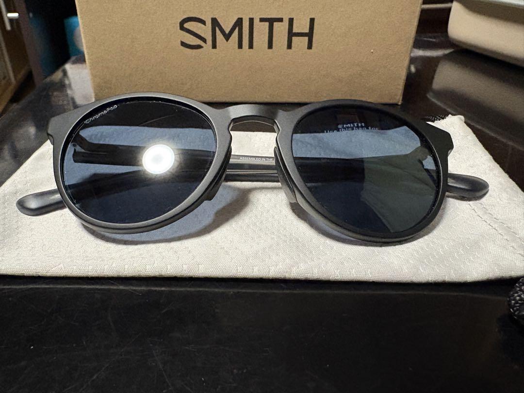 スミス SMITH Westward Matte Black