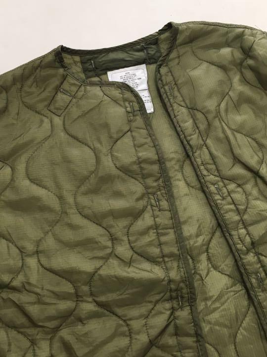 限定30%OFF 新品 US ARMY M65フィッシュテールパーカー用ライナーMデッドストック5 CWmOv-m74323869940 HOT在庫