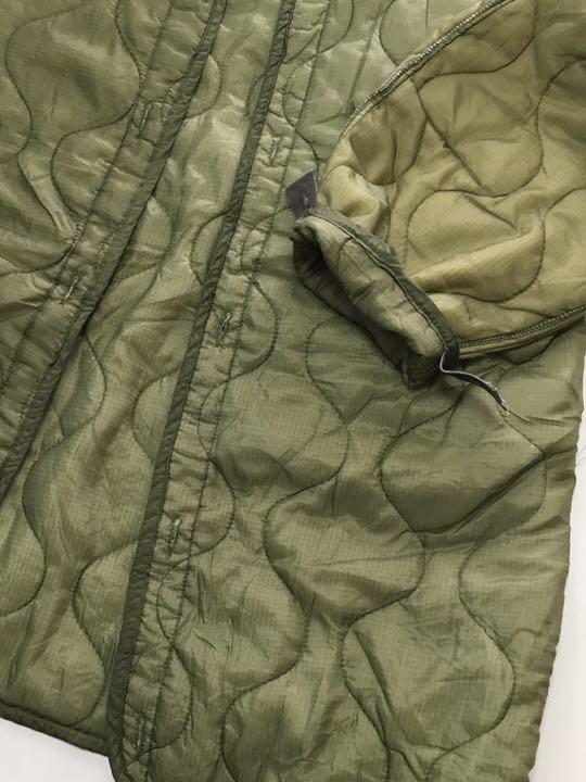 限定30%OFF 新品 US ARMY M65フィッシュテールパーカー用ライナーMデッドストック5 CWmOv-m74323869940 HOT在庫