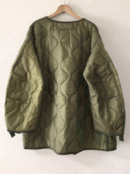限定30%OFF 新品 US ARMY M65フィッシュテールパーカー用ライナーMデッドストック5 CWmOv-m74323869940 HOT在庫