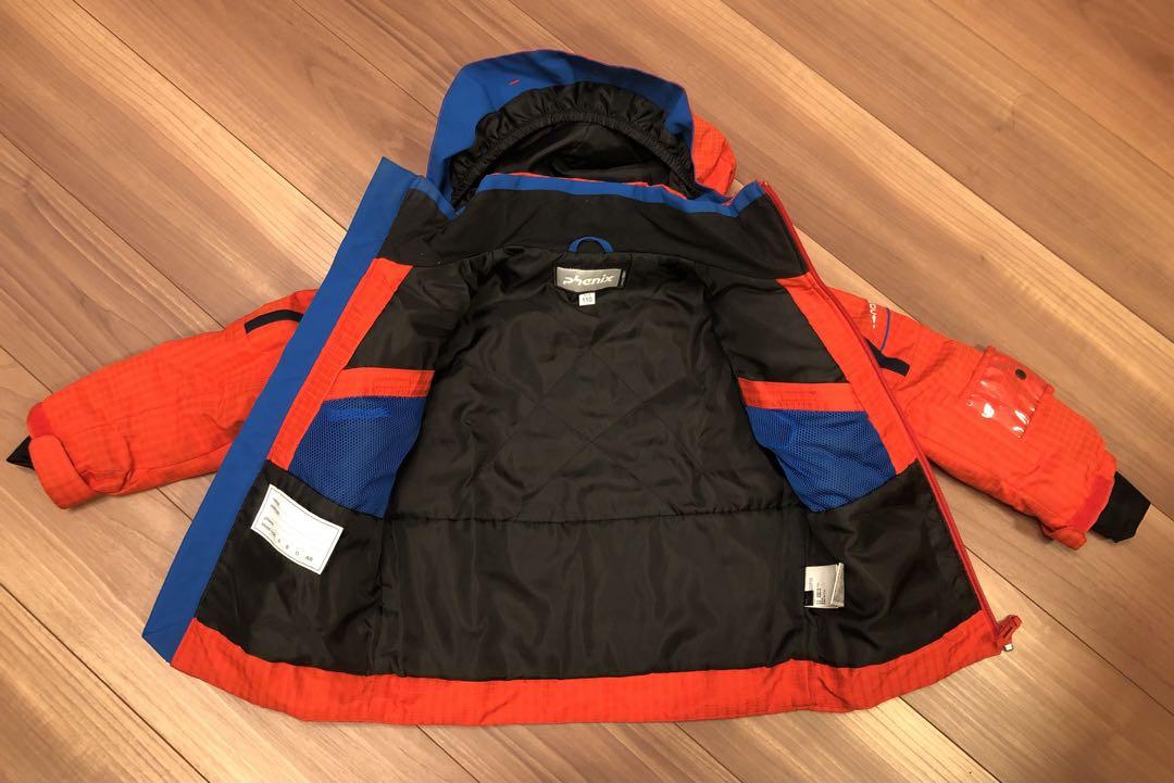 フェニックス　スキーウェア110cm