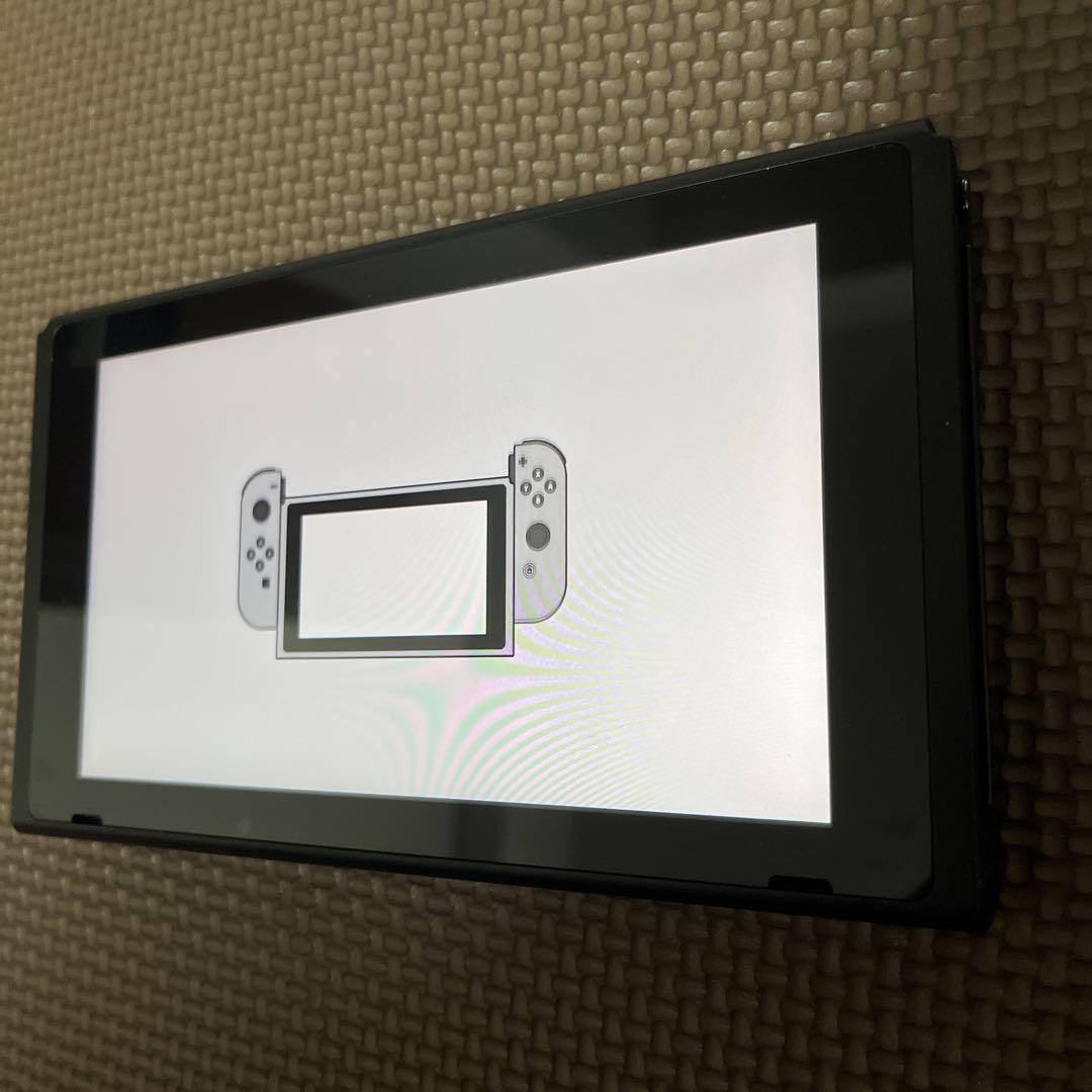 Nintendo Switch 本体のみ　2022年バッテリー強化版