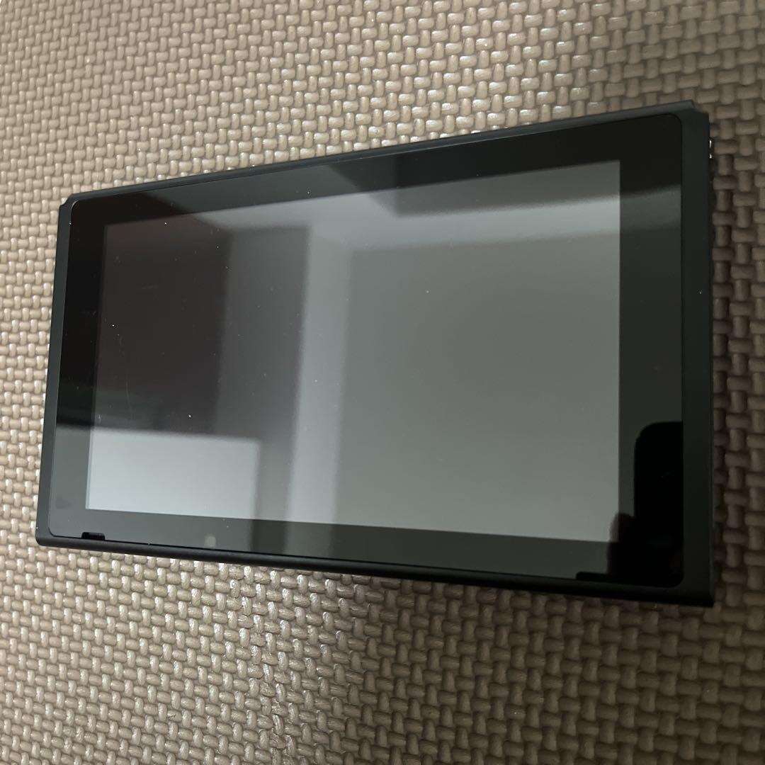 Nintendo Switch 本体のみ　2022年バッテリー強化版