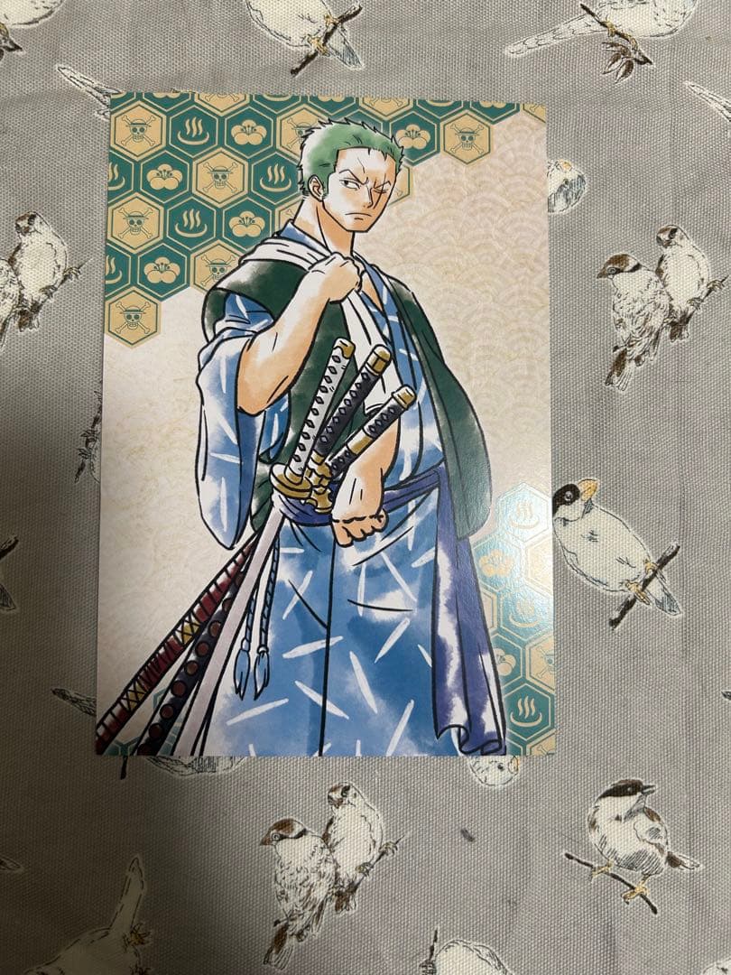 BOOWY氷室、布袋、松井直筆サイン色紙